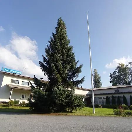 Rantakartano Hotel Pori