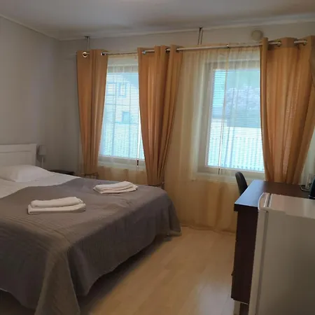 Hotel Rantakartano Pori